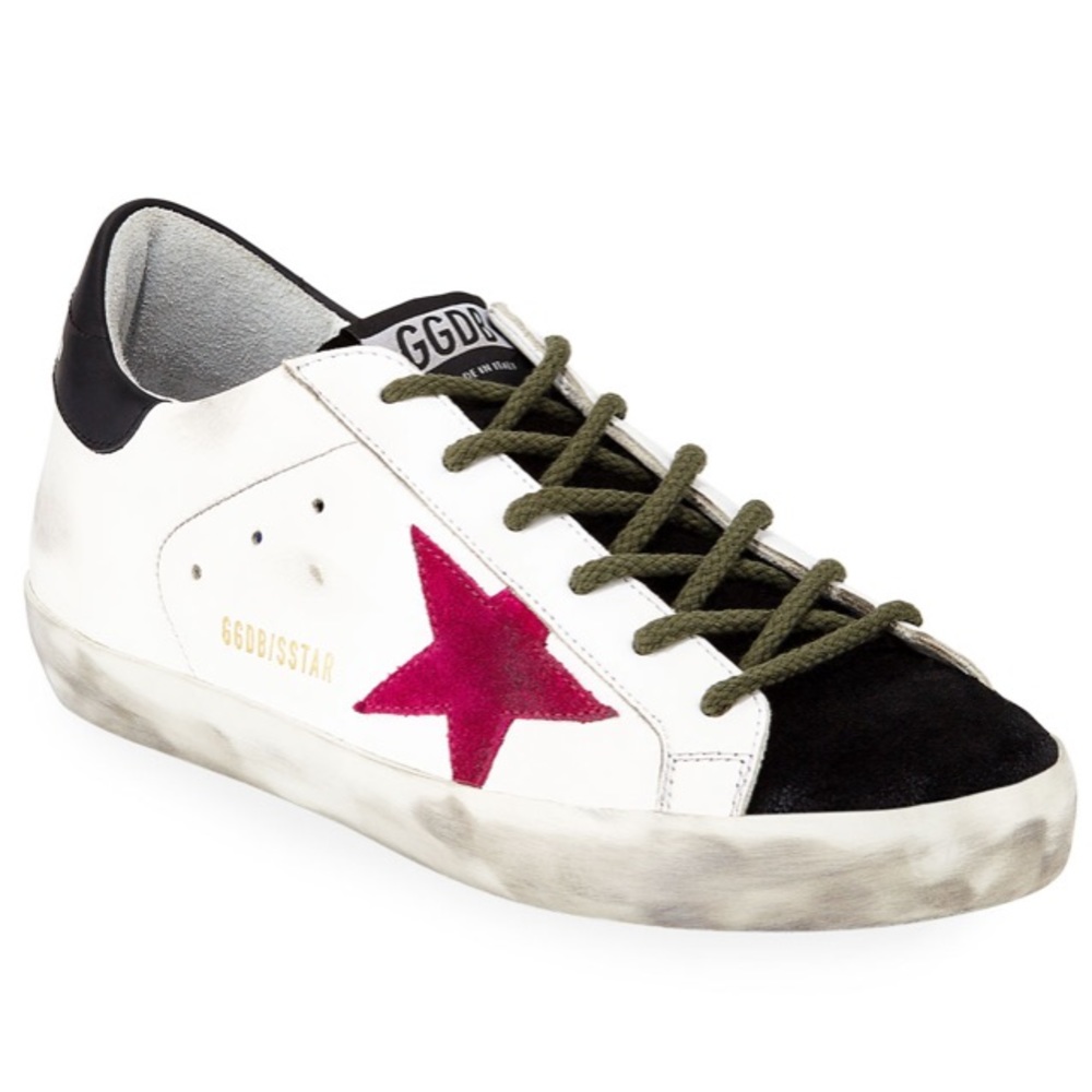 Women’s Golden Goose Sneakers, size 35